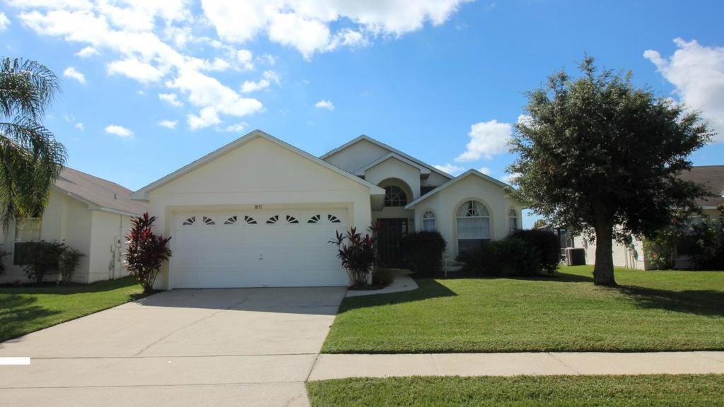 Elite Homes - Eagle Pointe Kissimmee Exterior foto